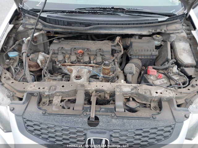 11656272 :رقم المزاد ، 2HGFG3A49DH001580 vin ، 2013 Honda Civic Lx مزاد بيع