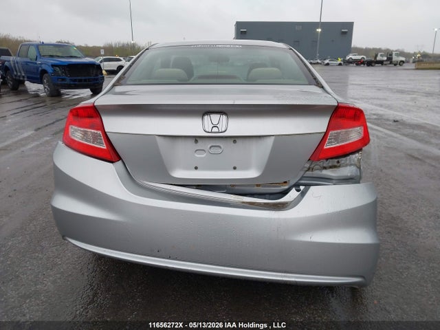 11656272 :رقم المزاد ، 2HGFG3A49DH001580 vin ، 2013 Honda Civic Lx مزاد بيع