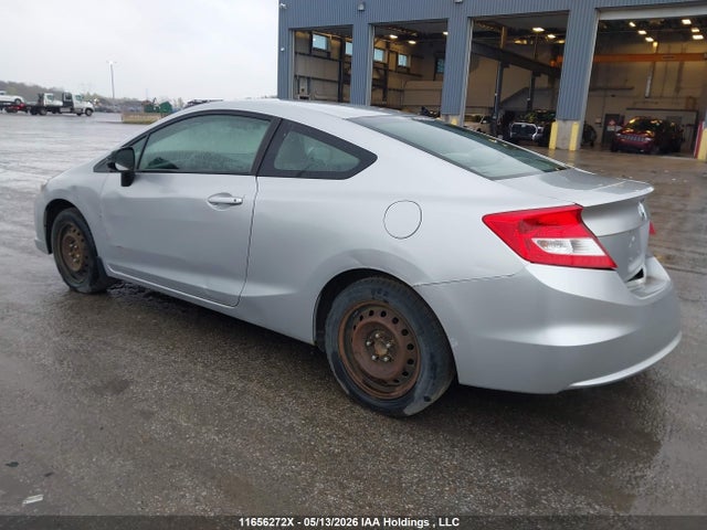 11656272 :رقم المزاد ، 2HGFG3A49DH001580 vin ، 2013 Honda Civic Lx مزاد بيع
