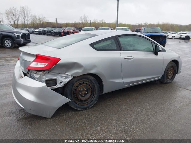 11656272 :رقم المزاد ، 2HGFG3A49DH001580 vin ، 2013 Honda Civic Lx مزاد بيع