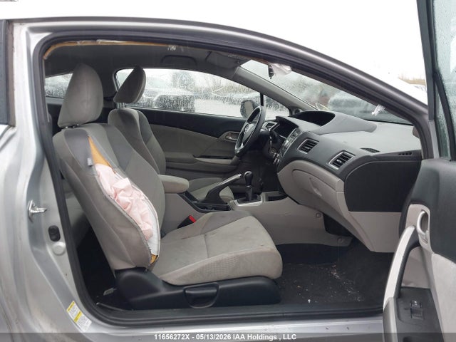 11656272 :رقم المزاد ، 2HGFG3A49DH001580 vin ، 2013 Honda Civic Lx مزاد بيع