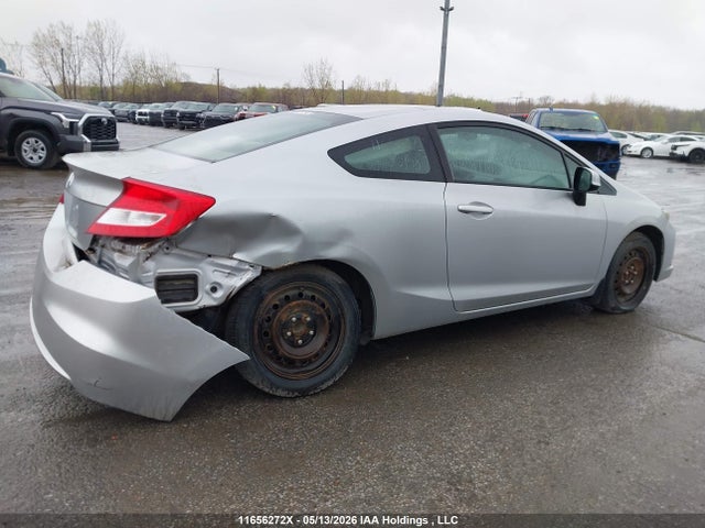 11656272 :رقم المزاد ، 2HGFG3A49DH001580 vin ، 2013 Honda Civic Lx مزاد بيع