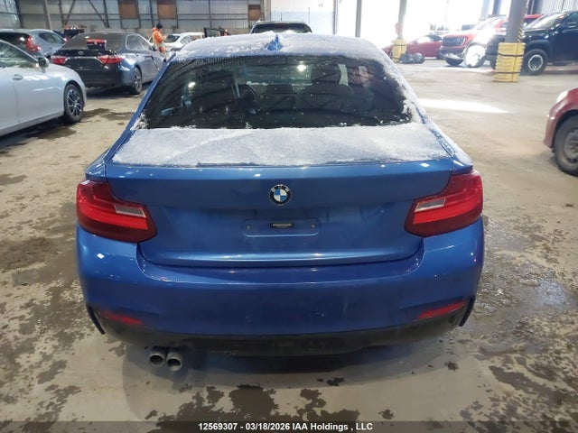 Aukcja sprzedaży 2014 Bmw 228i, vin: WBA1F5C51EV255786, numer aukcji: 12569307