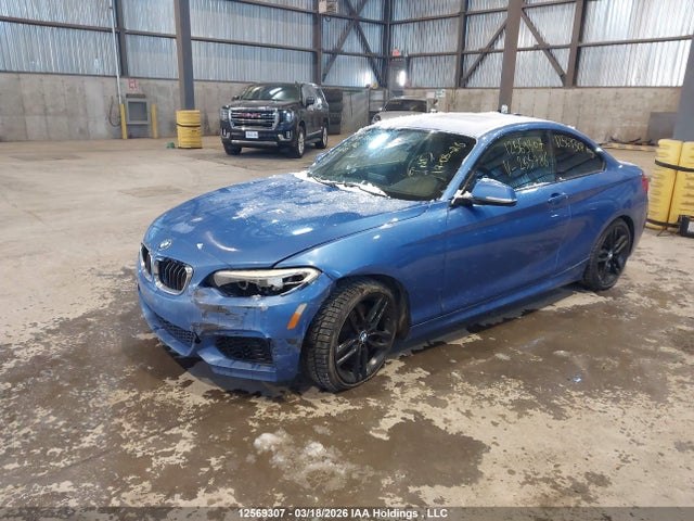 Aukcja sprzedaży 2014 Bmw 228i, vin: WBA1F5C51EV255786, numer aukcji: 12569307