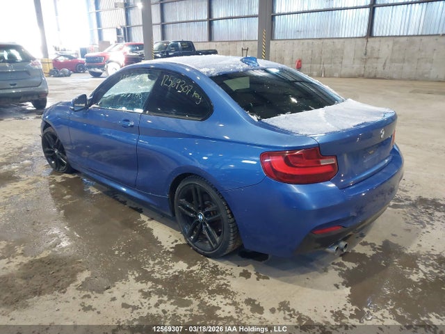 Aukcja sprzedaży 2014 Bmw 228i, vin: WBA1F5C51EV255786, numer aukcji: 12569307