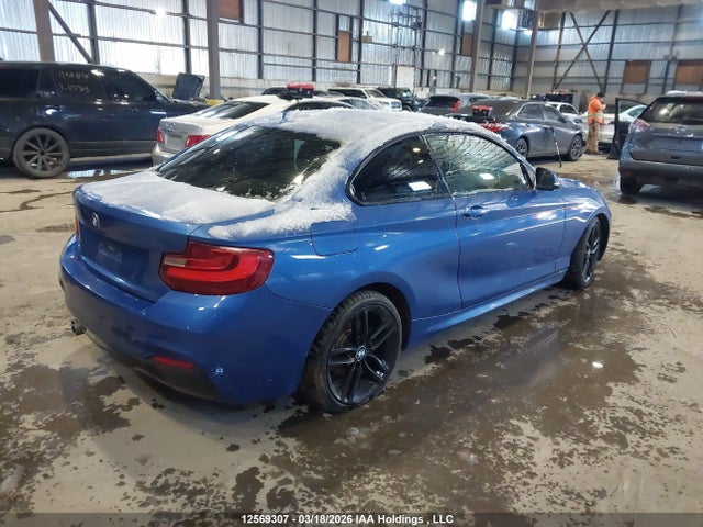 Aukcja sprzedaży 2014 Bmw 228i, vin: WBA1F5C51EV255786, numer aukcji: 12569307