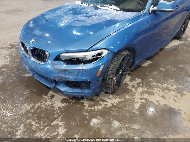 Aukcja sprzedaży 2014 Bmw 228i, vin: WBA1F5C51EV255786, numer aukcji: 12569307