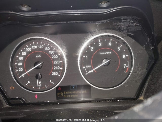 Aukcja sprzedaży 2014 Bmw 228i, vin: WBA1F5C51EV255786, numer aukcji: 12569307