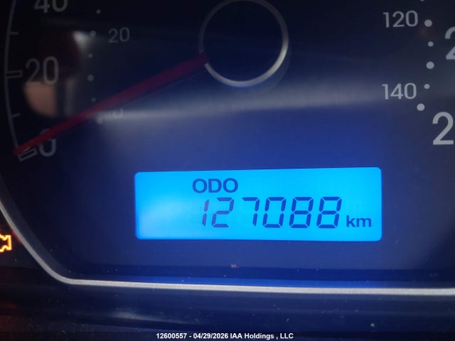 2010 Hyundai Elantra Gl მანქანა იყიდება აუქციონზე, vin: KMHDU4BD3AU007303, აუქციონის ნომერი: 12600557