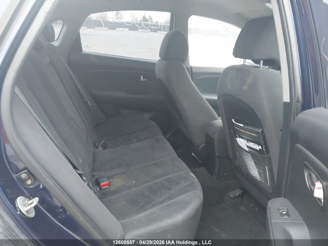 2010 Hyundai Elantra Gl მანქანა იყიდება აუქციონზე, vin: KMHDU4BD3AU007303, აუქციონის ნომერი: 12600557