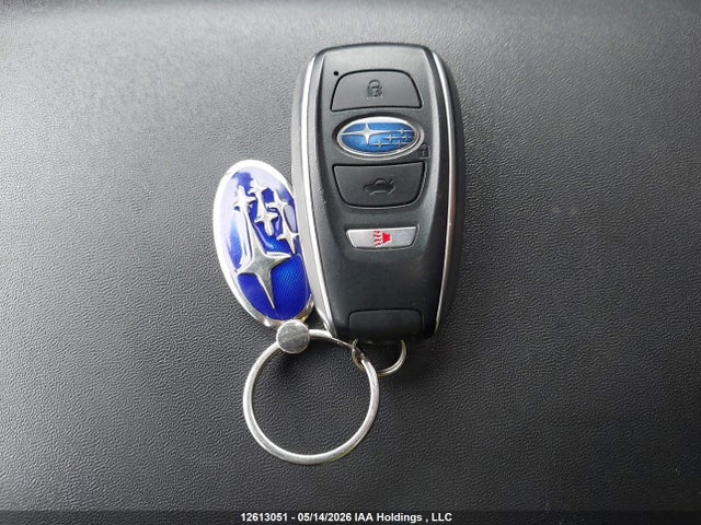 Aukcja sprzedaży 2021 Subaru Outback Touring, vin: 4S4BTDEC1M3168594, numer aukcji: 12613051