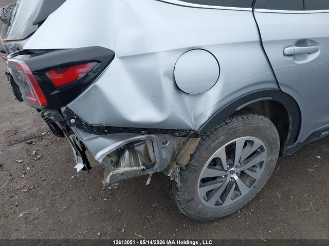 Aukcja sprzedaży 2021 Subaru Outback Touring, vin: 4S4BTDEC1M3168594, numer aukcji: 12613051