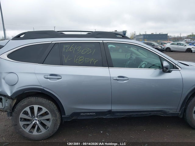 Aukcja sprzedaży 2021 Subaru Outback Touring, vin: 4S4BTDEC1M3168594, numer aukcji: 12613051