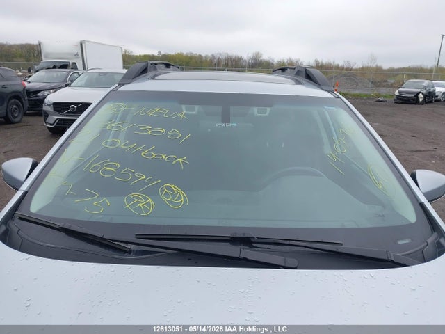Aukcja sprzedaży 2021 Subaru Outback Touring, vin: 4S4BTDEC1M3168594, numer aukcji: 12613051