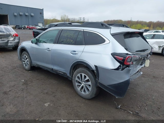 Aukcja sprzedaży 2021 Subaru Outback Touring, vin: 4S4BTDEC1M3168594, numer aukcji: 12613051
