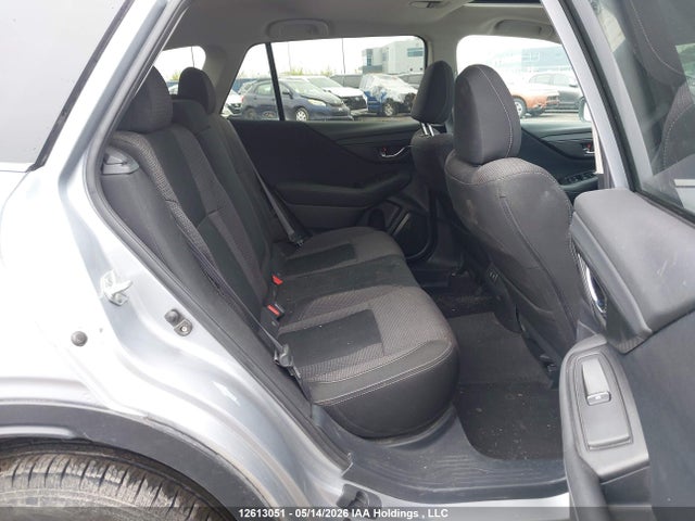 Aukcja sprzedaży 2021 Subaru Outback Touring, vin: 4S4BTDEC1M3168594, numer aukcji: 12613051