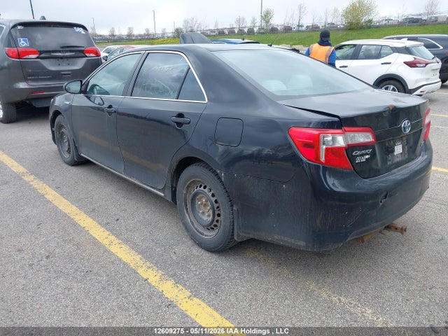 12609275 :رقم المزاد ، 4T1BD1FK3CU020084 vin ، 2012 Toyota Camry Hybrid Le مزاد بيع