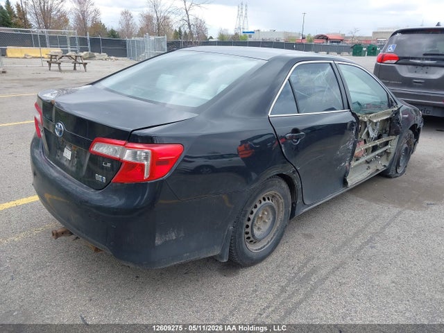 12609275 :رقم المزاد ، 4T1BD1FK3CU020084 vin ، 2012 Toyota Camry Hybrid Le مزاد بيع
