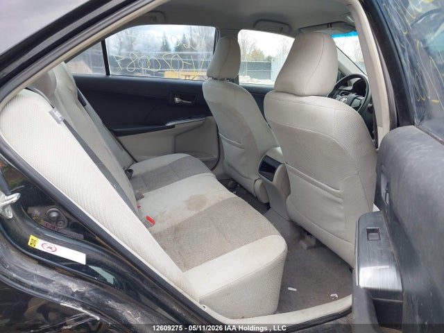 12609275 :رقم المزاد ، 4T1BD1FK3CU020084 vin ، 2012 Toyota Camry Hybrid Le مزاد بيع