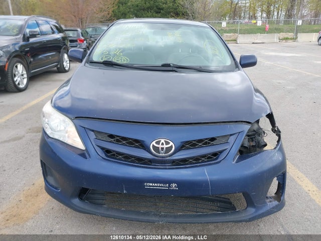 12610134 :رقم المزاد ، 2T1BU4EE2CC810880 vin ، 2012 Toyota Corolla Ce مزاد بيع