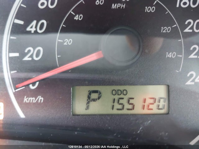12610134 :رقم المزاد ، 2T1BU4EE2CC810880 vin ، 2012 Toyota Corolla Ce مزاد بيع