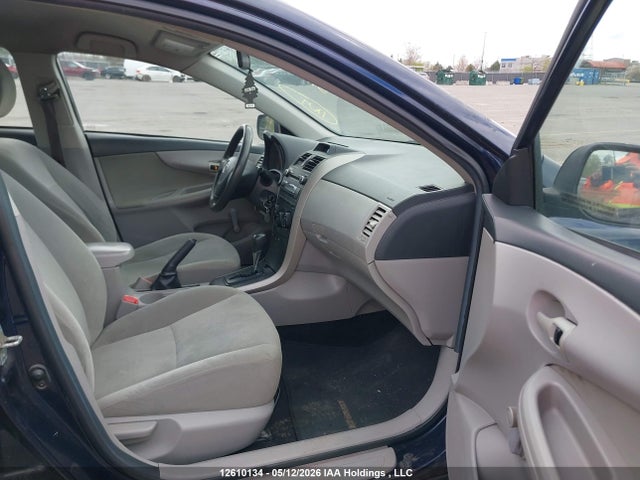 12610134 :رقم المزاد ، 2T1BU4EE2CC810880 vin ، 2012 Toyota Corolla Ce مزاد بيع