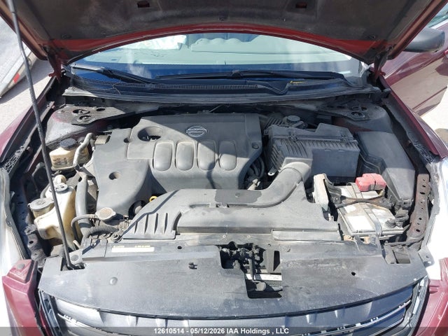 12610514 :رقم المزاد ، 1N4AL2AP0AC183103 vin ، 2010 Nissan Altima 2.5 S مزاد بيع