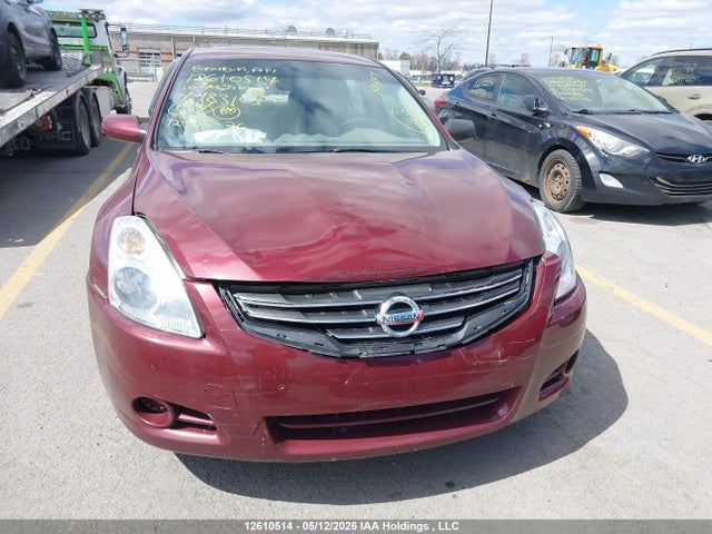 12610514 :رقم المزاد ، 1N4AL2AP0AC183103 vin ، 2010 Nissan Altima 2.5 S مزاد بيع
