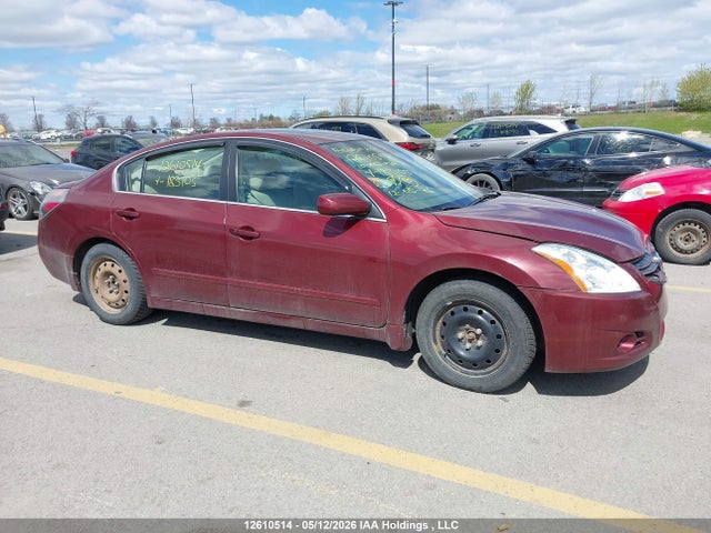 12610514 :رقم المزاد ، 1N4AL2AP0AC183103 vin ، 2010 Nissan Altima 2.5 S مزاد بيع