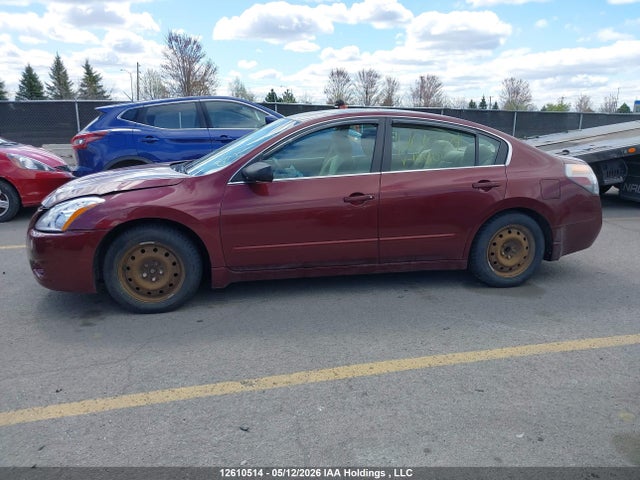 12610514 :رقم المزاد ، 1N4AL2AP0AC183103 vin ، 2010 Nissan Altima 2.5 S مزاد بيع