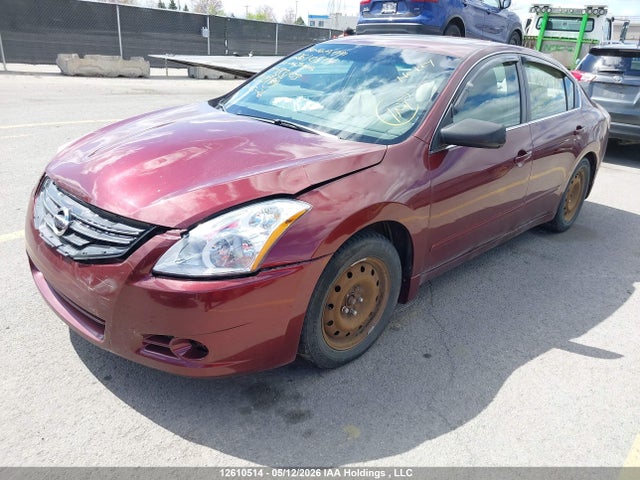 12610514 :رقم المزاد ، 1N4AL2AP0AC183103 vin ، 2010 Nissan Altima 2.5 S مزاد بيع