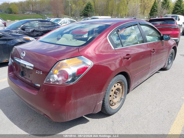 12610514 :رقم المزاد ، 1N4AL2AP0AC183103 vin ، 2010 Nissan Altima 2.5 S مزاد بيع