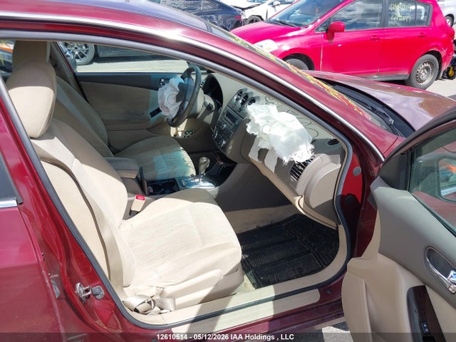 12610514 :رقم المزاد ، 1N4AL2AP0AC183103 vin ، 2010 Nissan Altima 2.5 S مزاد بيع