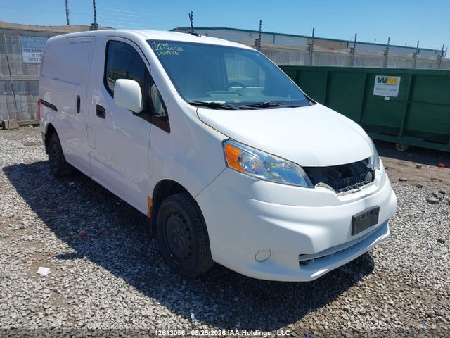 Продажа на аукционе авто 2021 Nissan Nv200 2.5s/2.5sv, vin: 3N6CM0KN1MK699113, номер лота: 12613056
