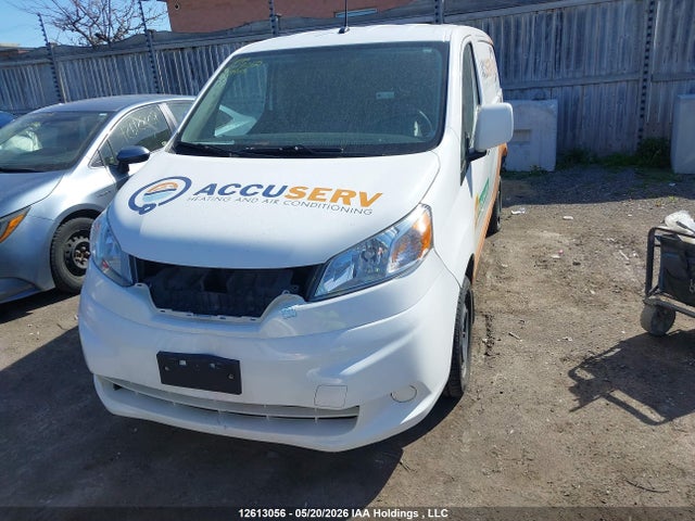 Продажа на аукционе авто 2021 Nissan Nv200 2.5s/2.5sv, vin: 3N6CM0KN1MK699113, номер лота: 12613056