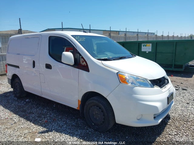 Продажа на аукционе авто 2021 Nissan Nv200 2.5s/2.5sv, vin: 3N6CM0KN1MK699113, номер лота: 12613056