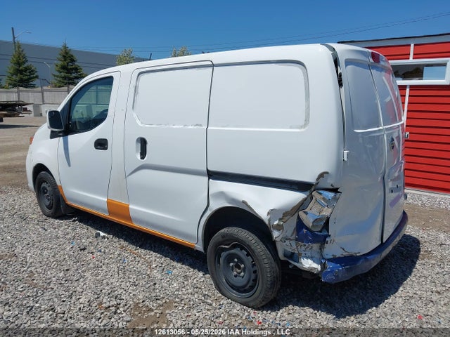 Продажа на аукционе авто 2021 Nissan Nv200 2.5s/2.5sv, vin: 3N6CM0KN1MK699113, номер лота: 12613056