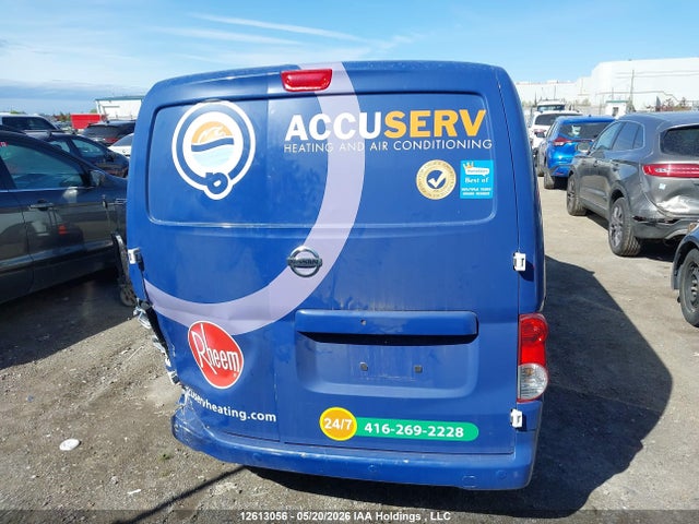 Продажа на аукционе авто 2021 Nissan Nv200 2.5s/2.5sv, vin: 3N6CM0KN1MK699113, номер лота: 12613056
