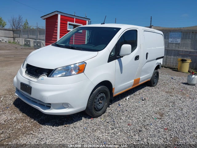 Продажа на аукционе авто 2021 Nissan Nv200 2.5s/2.5sv, vin: 3N6CM0KN1MK699113, номер лота: 12613056