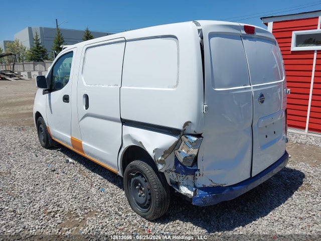 Продажа на аукционе авто 2021 Nissan Nv200 2.5s/2.5sv, vin: 3N6CM0KN1MK699113, номер лота: 12613056