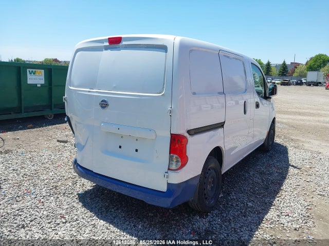 Продажа на аукционе авто 2021 Nissan Nv200 2.5s/2.5sv, vin: 3N6CM0KN1MK699113, номер лота: 12613056