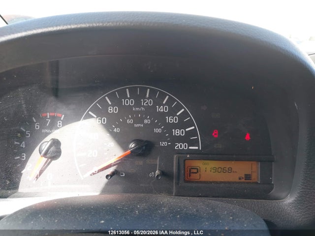 Продажа на аукционе авто 2021 Nissan Nv200 2.5s/2.5sv, vin: 3N6CM0KN1MK699113, номер лота: 12613056