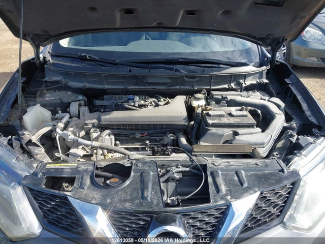 5N1AT2MV0GC781233 Nissan Rogue