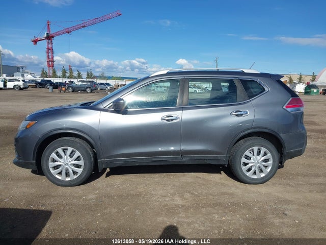 5N1AT2MV0GC781233 Nissan Rogue