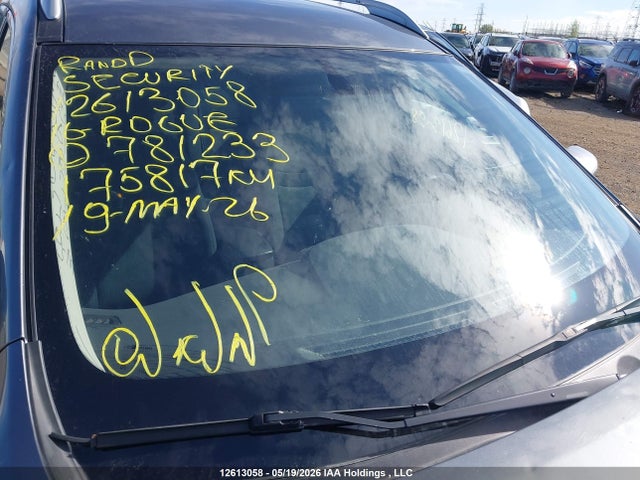 5N1AT2MV0GC781233 Nissan Rogue