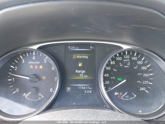 5N1AT2MV0GC781233 Nissan Rogue