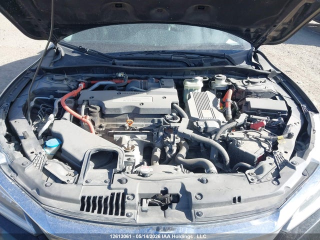 JHMCR6F71HC800664 Honda Accord Touring Hybrid