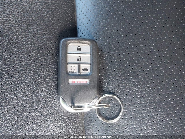 JHMCR6F71HC800664 Honda Accord Touring Hybrid
