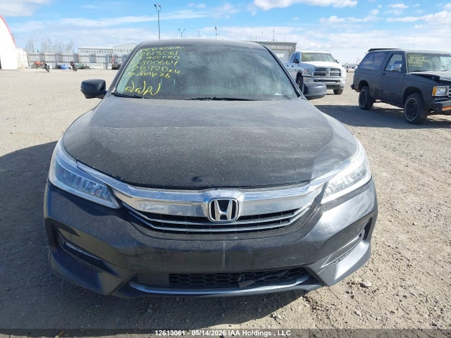 JHMCR6F71HC800664 Honda Accord Touring Hybrid