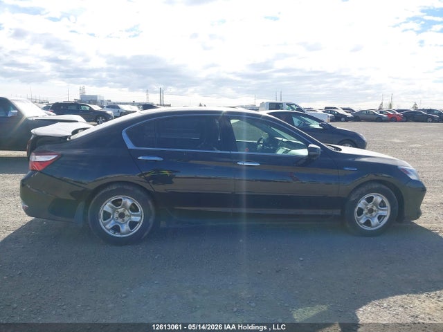 JHMCR6F71HC800664 Honda Accord Touring Hybrid